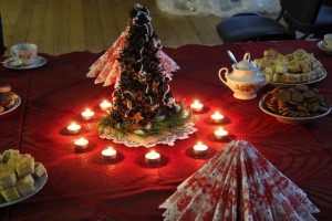 Senioru Ziemassvētki 2014